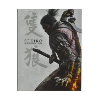 Sekiro Shadows Die Twice - Official Game Guide Б/У Sekiro Shadows Die Twice - Official Game Guide Б/У